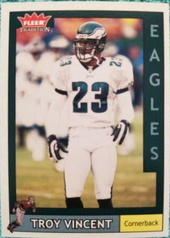 Troy Vincent #201
