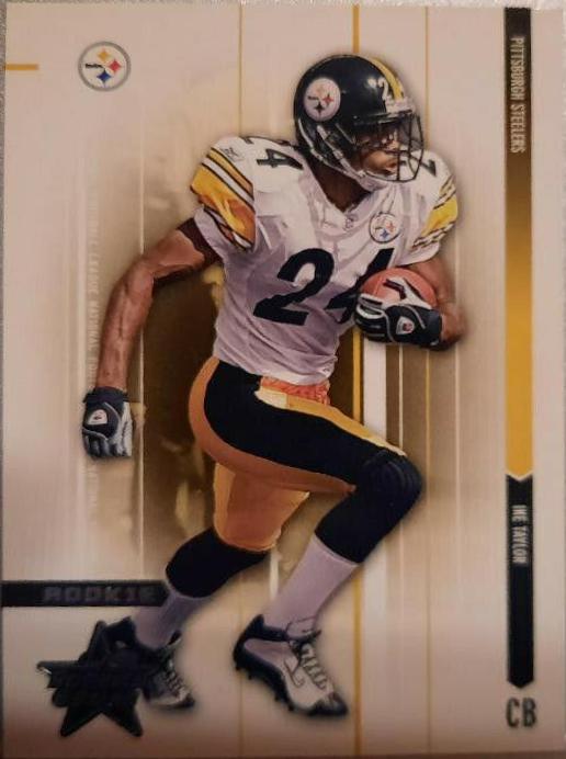 Ike Taylor #191
