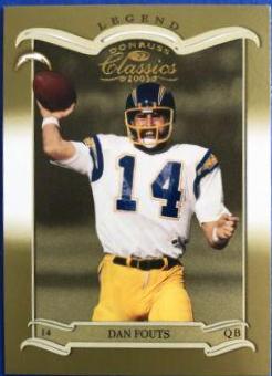 Dan Fouts #107