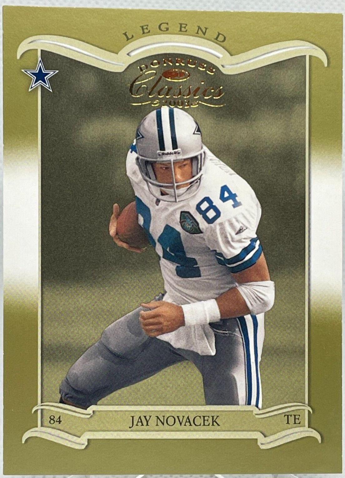 Jay Novacek #124
