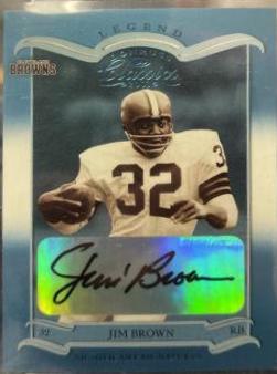 Jim Brown #125