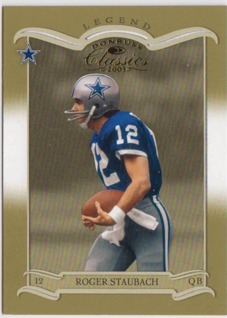 Roger Staubach #143