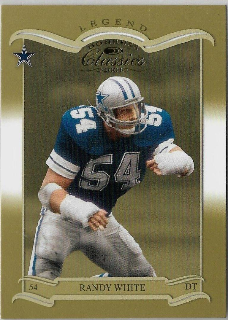 Randy White #140