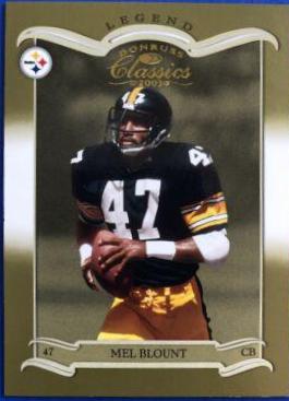 Mel Blount #137