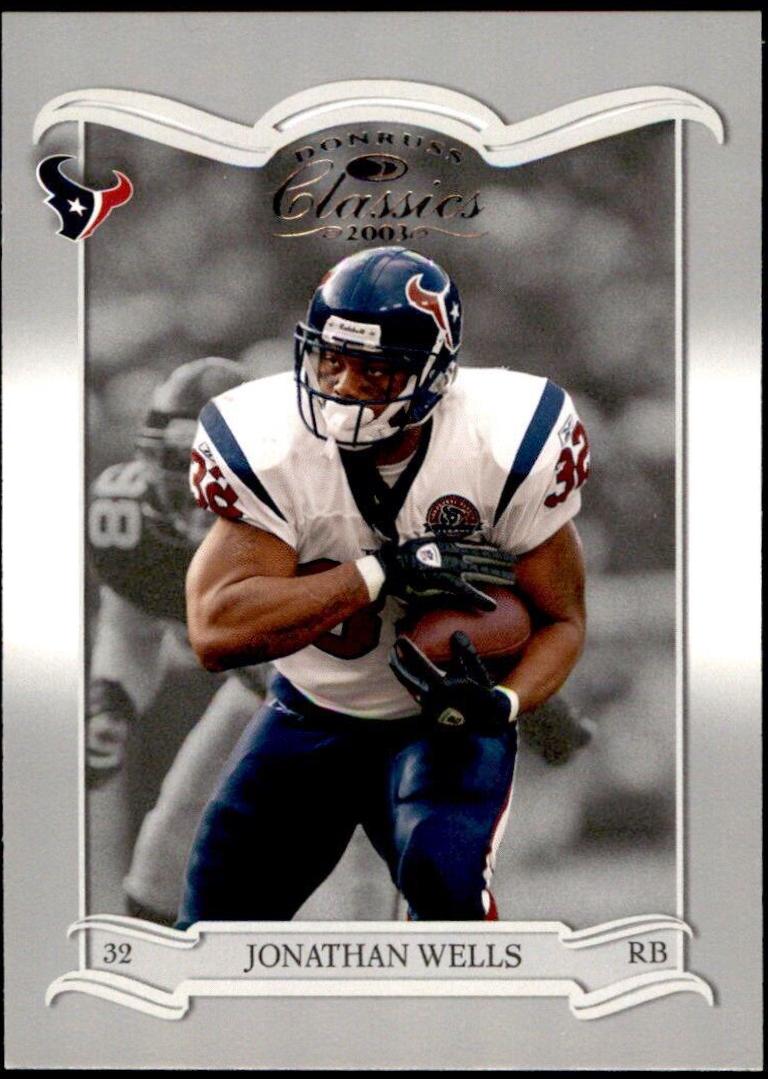 Jonathan Wells #40