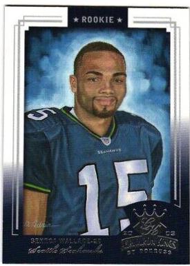 Seneca Wallace #109