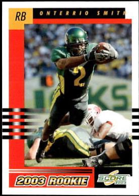 Onterrio Smith #286