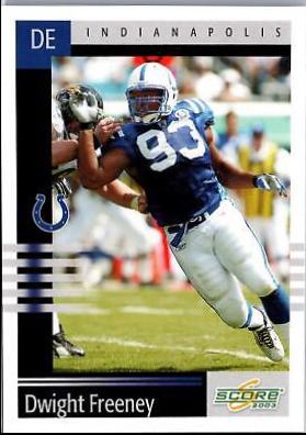 Dwight Freeney #50
