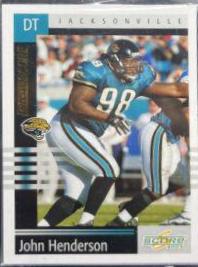 John Henderson #61