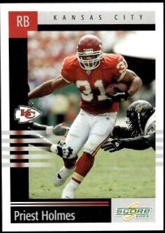 Priest Holmes #68