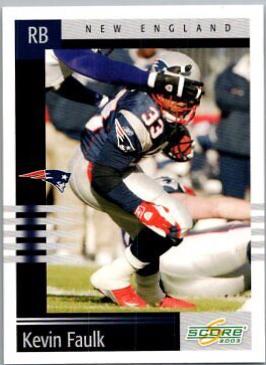 Kevin Faulk #85