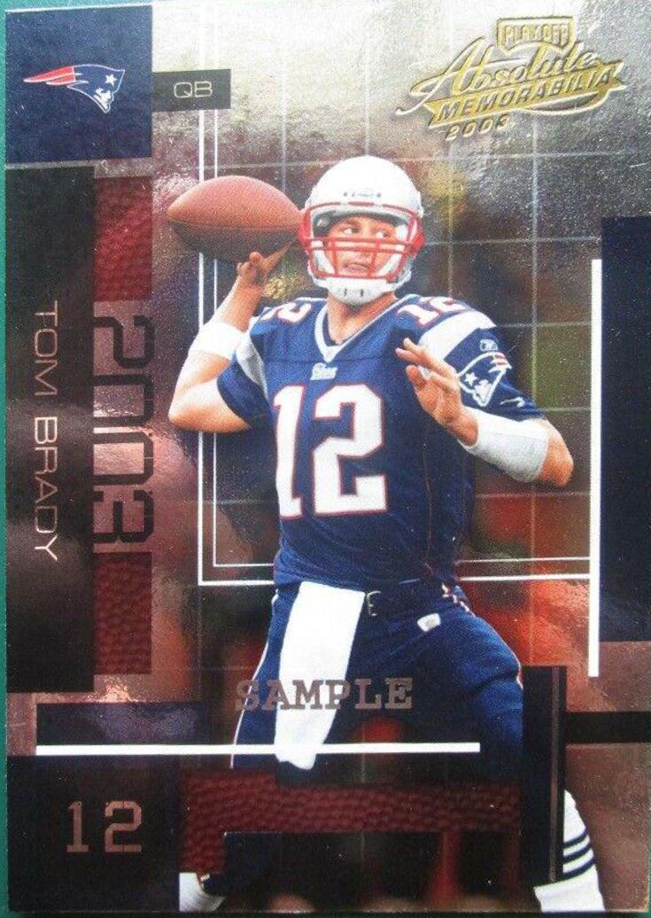 Tom Brady [Sample] #32
