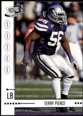 Terry Pierce #30