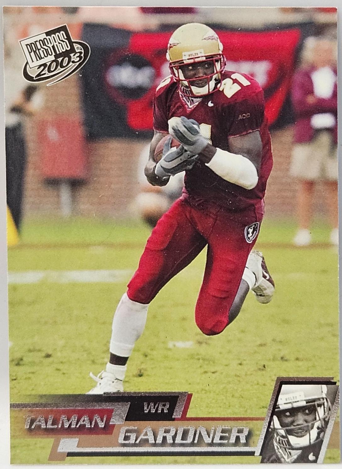 Talman Gardner #23