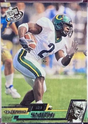Onterrio Smith #20