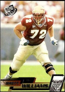 Brett Williams #37