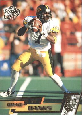 Brad Banks [Gold] #G1