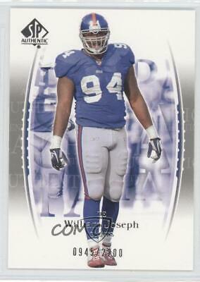 William Joseph #99
