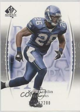 Ken Hamlin #98
