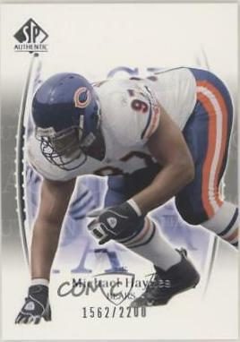 Michael Haynes #96