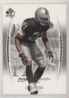Nnamdi Asomugha #113