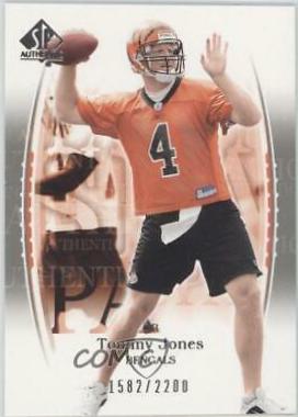 Tommy Jones #110