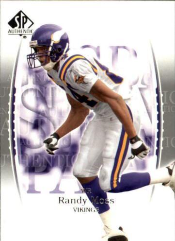 Randy Moss #84