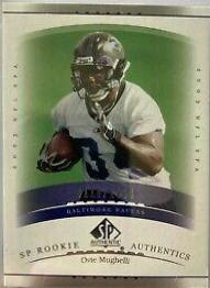 Ovie Mughelli #164