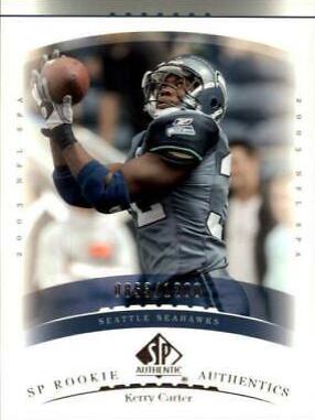 Kerry Carter #170