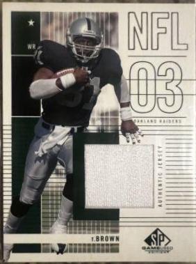 Tim Brown [Jersey] #174
