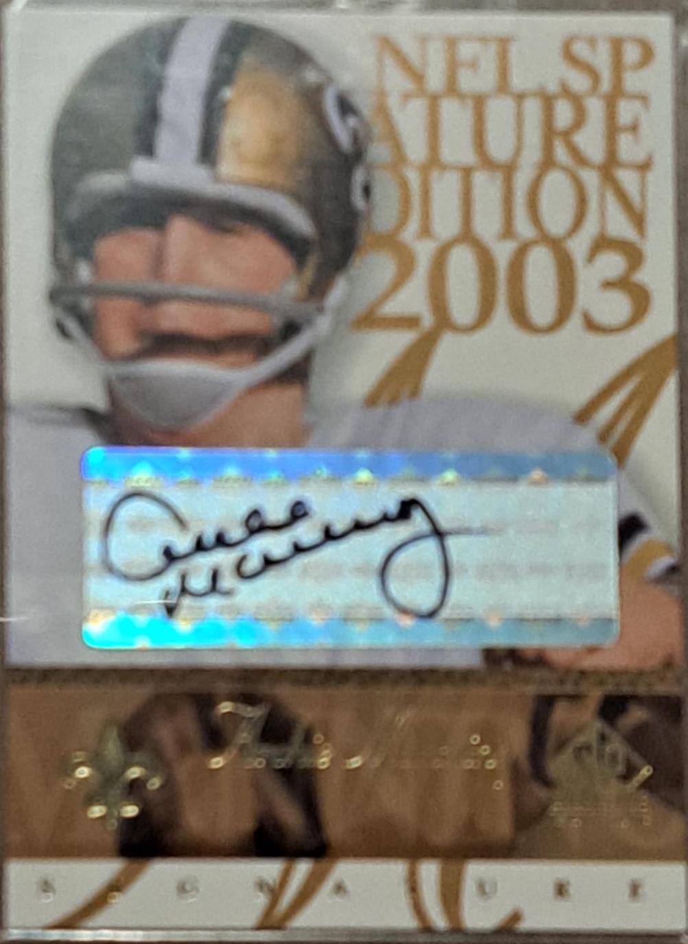 Archie Manning
