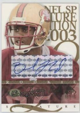 Brandon Lloyd [Blue] #BL