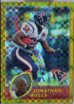 Jonathan Wells #30