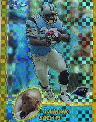 Lamar Smith #62