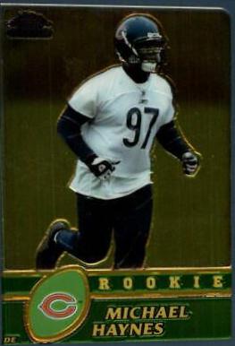 Michael Haynes #168