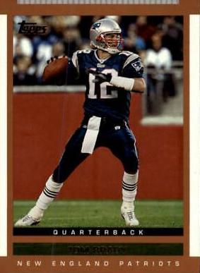 Tom Brady #55