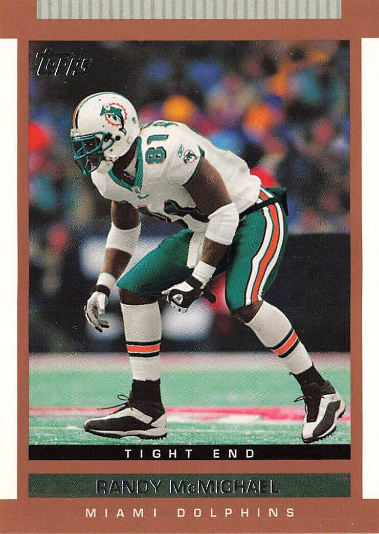 Randy McMichael #107