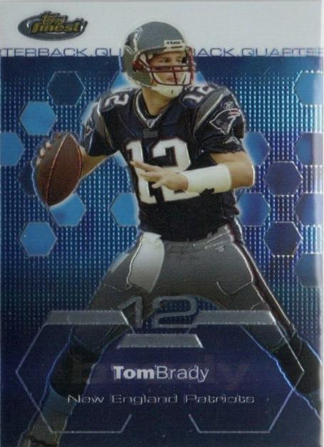 Tom Brady #35