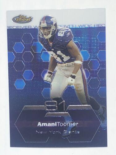 Amani Toomer #30