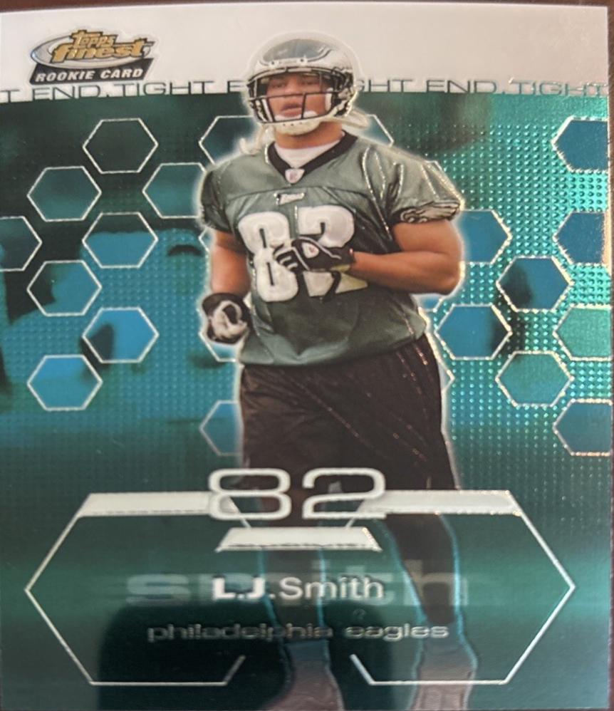 L.J. Smith #73