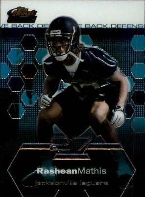 Rashean Mathis #74