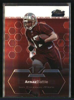 Arnaz Battle #75