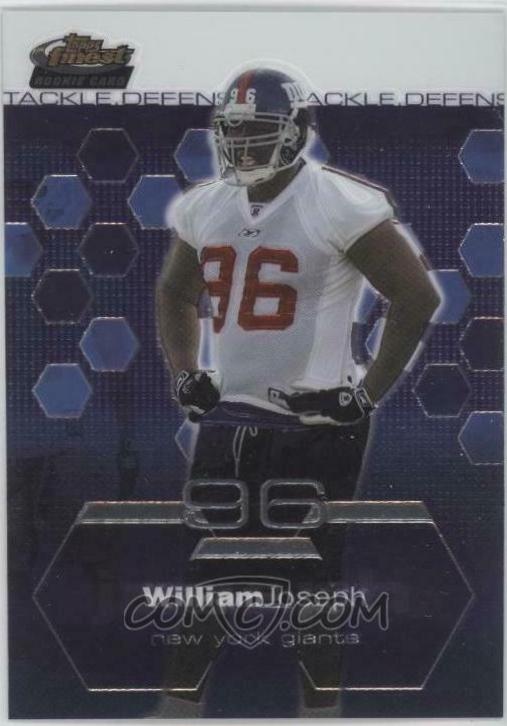 William Joseph #91