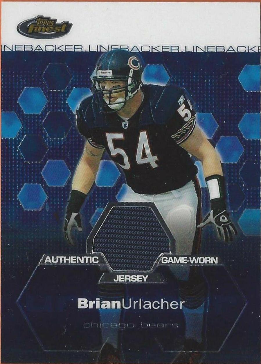 Brian Urlacher [Jersey] #105