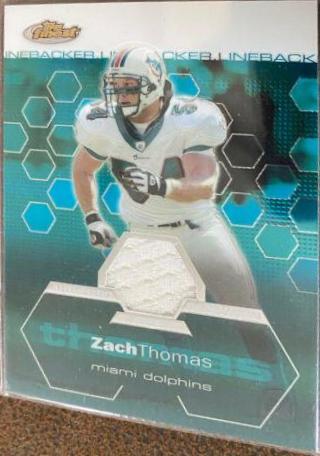 Zach Thomas [Jersey] #106