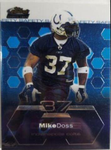 Mike Doss #77