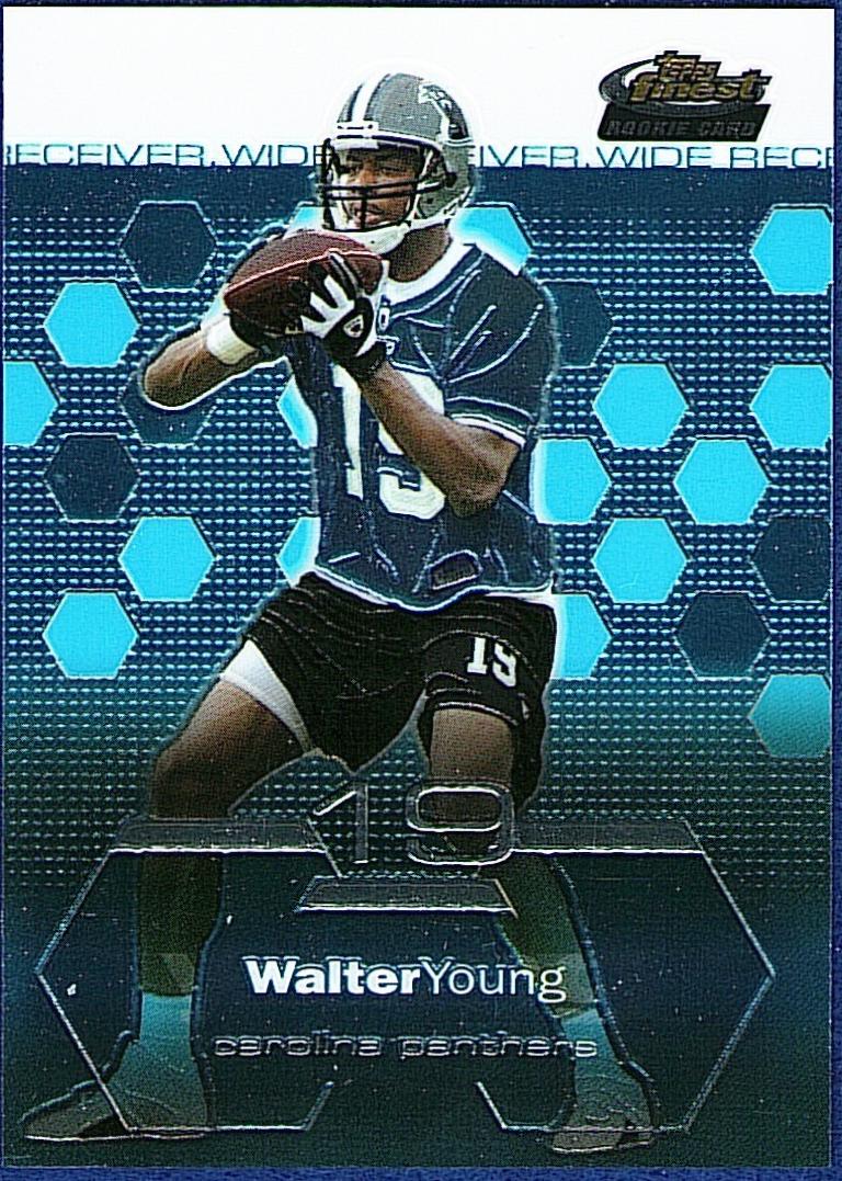 Walter Young #96