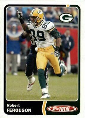 Robert Ferguson #13