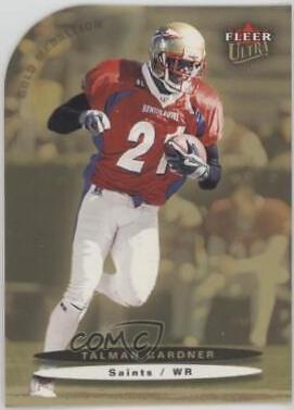 Talman Gardner [Gold Medallion] #194