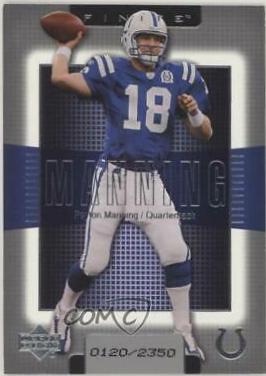 Peyton Manning #1